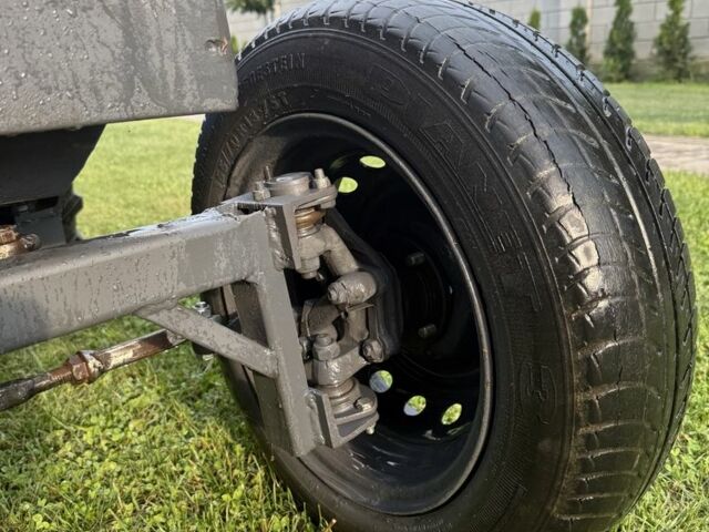 Саморобний Інша, об'ємом двигуна 0 л та пробігом 1 тис. км за 1202 $, фото 1 на Automoto.ua