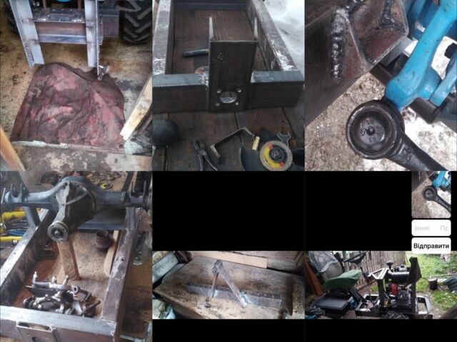 Самодельный Другая, объемом двигателя 4.56 л и пробегом 1 тыс. км за 578 $, фото 2 на Automoto.ua