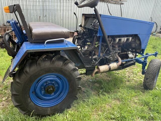 Саморобний Інша 2025 у Бурштыне на Automoto.ua Саморобний Інша, об'ємом двигуна 1.6 л та пробігом 1000 тис. км за 2100 $, фото 6 на Automoto.ua