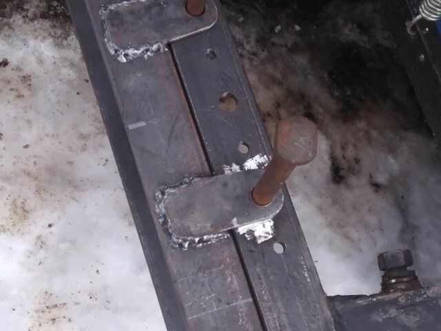 Самодельный Другая, объемом двигателя 4.56 л и пробегом 1 тыс. км за 578 $, фото 6 на Automoto.ua