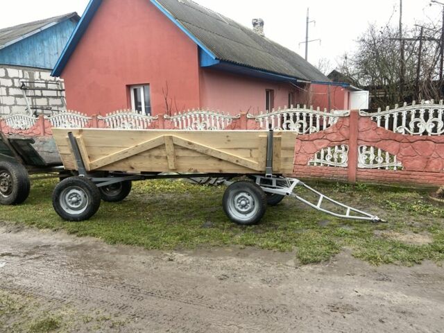 Самодельный Другая, объемом двигателя 0 л и пробегом 10 тыс. км за 237 $, фото 1 на Automoto.ua