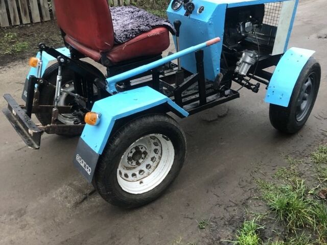 Саморобний Інша, об'ємом двигуна 0 л та пробігом 51 тис. км за 795 $, фото 6 на Automoto.ua