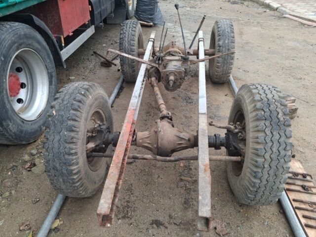 Саморобний Інша, об'ємом двигуна 0.5 л та пробігом 1 тис. км за 550 $, фото 1 на Automoto.ua