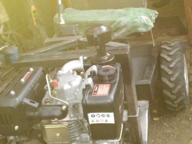 Самодельный Другая, объемом двигателя 4.56 л и пробегом 1 тыс. км за 578 $, фото 7 на Automoto.ua