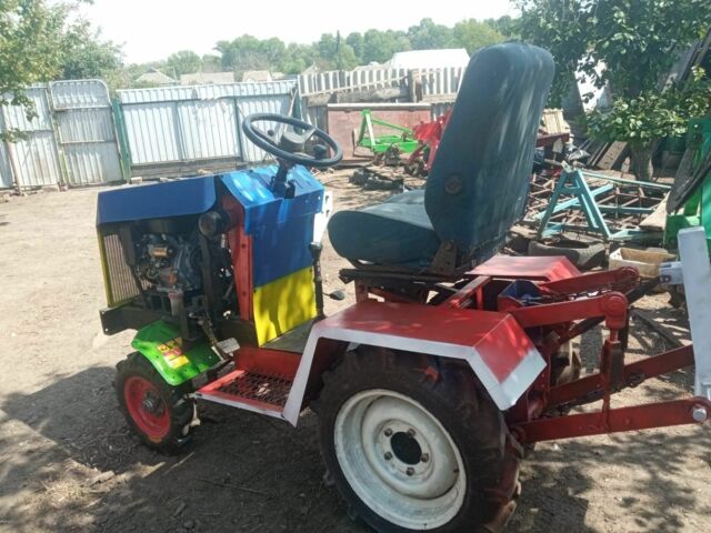 Самодельный Другая, объемом двигателя 0 л и пробегом 1 тыс. км за 2296 $, фото 3 на Automoto.ua