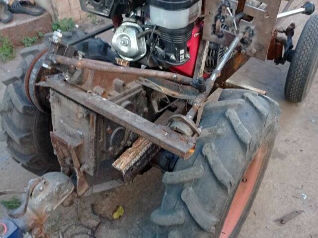 Самодельный Другая 2025 в Радомышле на Automoto.ua Самодельный Другая, объемом двигателя 0 л и пробегом 7 тыс. км за 784 $, фото 3 на Automoto.ua