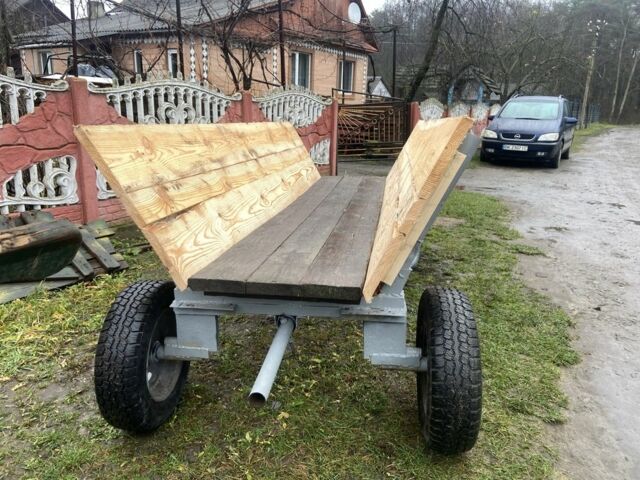 Самодельный Другая, объемом двигателя 0 л и пробегом 10 тыс. км за 237 $, фото 2 на Automoto.ua