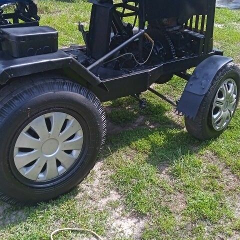 Самодельный Другая, объемом двигателя 0 л и пробегом 1 тыс. км за 1837 $, фото 9 на Automoto.ua