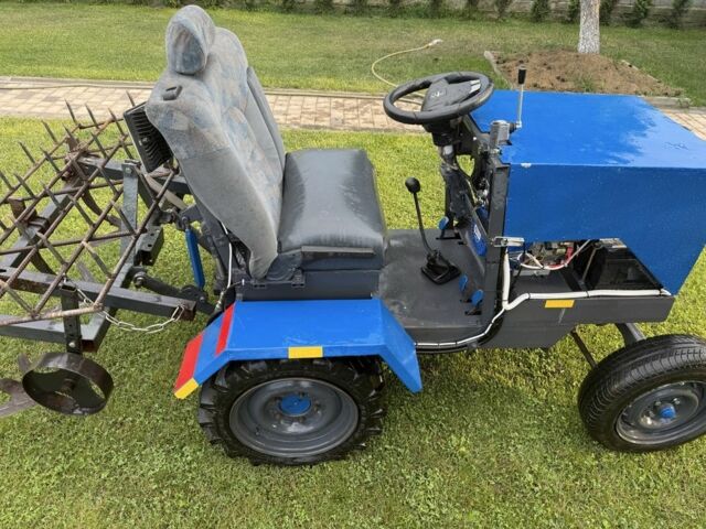 Саморобний Інша, об'ємом двигуна 0 л та пробігом 1 тис. км за 1202 $, фото 2 на Automoto.ua