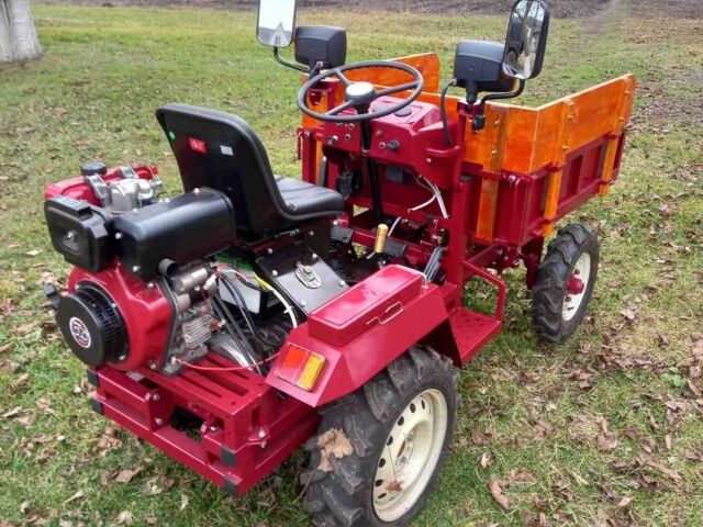 Саморобний Інша, об'ємом двигуна 0 л та пробігом 1 тис. км за 3000 $, фото 1 на Automoto.ua