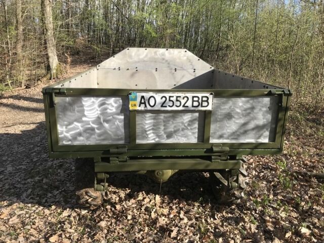 Самодельный Другая, объемом двигателя 0.53 л и пробегом 1 тыс. км за 1909 $, фото 3 на Automoto.ua