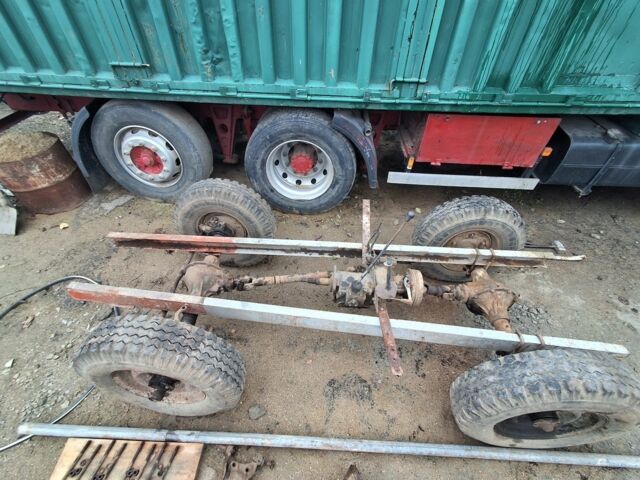 Саморобний Інша, об'ємом двигуна 0.5 л та пробігом 1 тис. км за 550 $, фото 2 на Automoto.ua