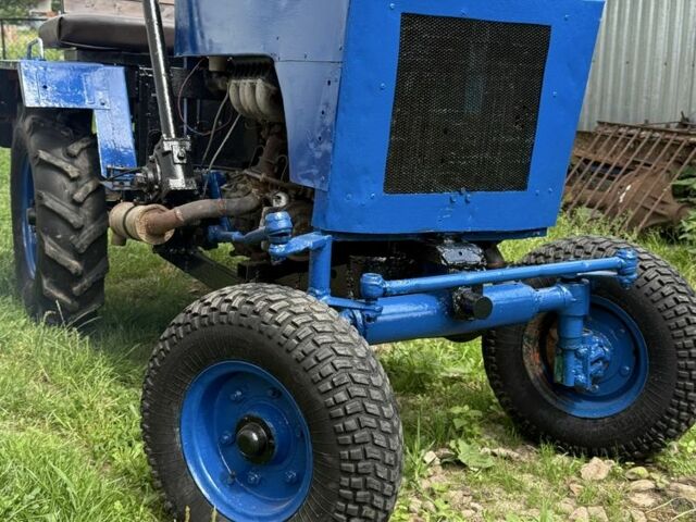 Саморобний Інша 2025 у Бурштыне на Automoto.ua Саморобний Інша, об'ємом двигуна 1.6 л та пробігом 1000 тис. км за 2100 $, фото 2 на Automoto.ua