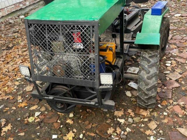 Самодельный Другая, объемом двигателя 0.5 л и пробегом 100 тыс. км за 2201 $, фото 2 на Automoto.ua