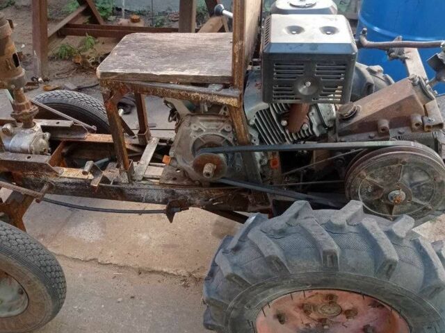 Самодельный Другая 2025 в Радомышле на Automoto.ua Самодельный Другая, объемом двигателя 0 л и пробегом 7 тыс. км за 784 $, фото 5 на Automoto.ua