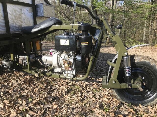 Самодельный Другая, объемом двигателя 0.53 л и пробегом 1 тыс. км за 1909 $, фото 1 на Automoto.ua