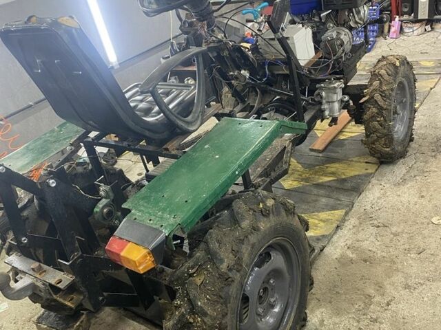 Саморобний Інша, об'ємом двигуна 0.5 л та пробігом 100 тис. км за 1250 $, фото 1 на Automoto.ua