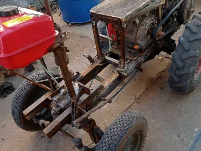 Самодельный Другая 2025 в Радомышле на Automoto.ua Самодельный Другая, объемом двигателя 0 л и пробегом 7 тыс. км за 784 $, фото 6 на Automoto.ua