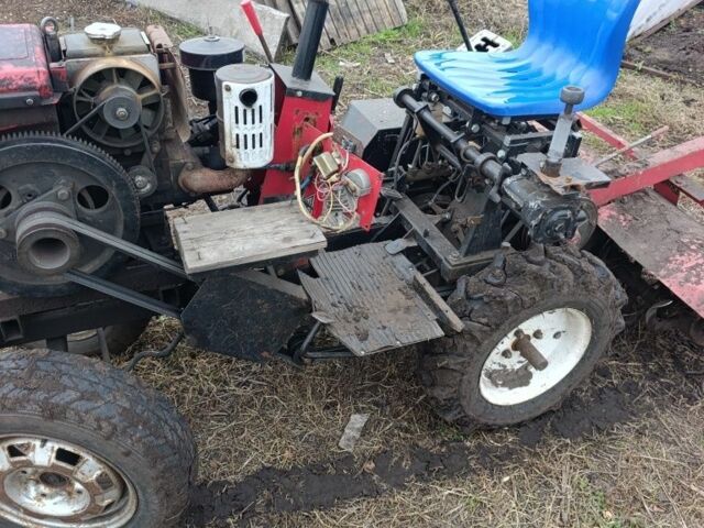 Самодельный Другая, объемом двигателя 0 л и пробегом 88 тыс. км за 1190 $, фото 3 на Automoto.ua