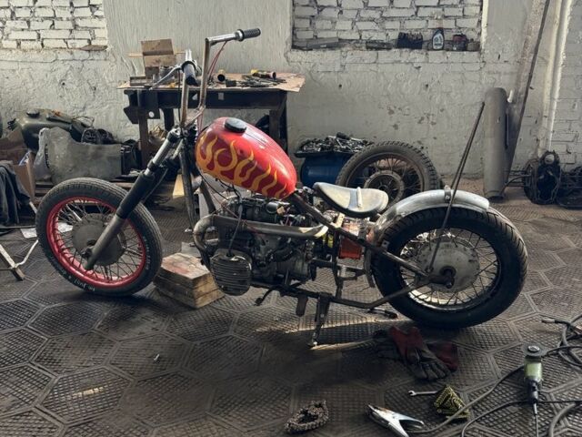 Саморобний Інша, об'ємом двигуна 0.75 л та пробігом 0 тис. км за 1280 $, фото 3 на Automoto.ua