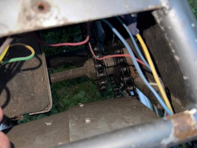 Саморобний Інша, об'ємом двигуна 0.35 л та пробігом 0 тис. км за 450 $, фото 6 на Automoto.ua