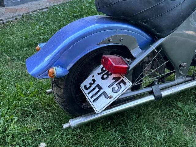 Саморобний Інша, об'ємом двигуна 0.35 л та пробігом 0 тис. км за 450 $, фото 3 на Automoto.ua