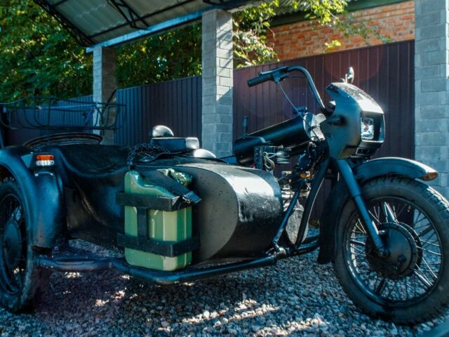 Саморобний Інша, об'ємом двигуна 0.48 л та пробігом 0 тис. км за 1234 $, фото 1 на Automoto.ua