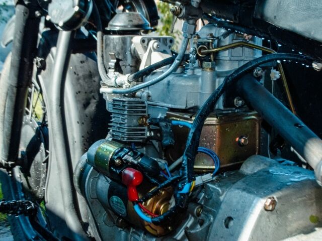 Саморобний Інша, об'ємом двигуна 0.48 л та пробігом 0 тис. км за 1234 $, фото 6 на Automoto.ua