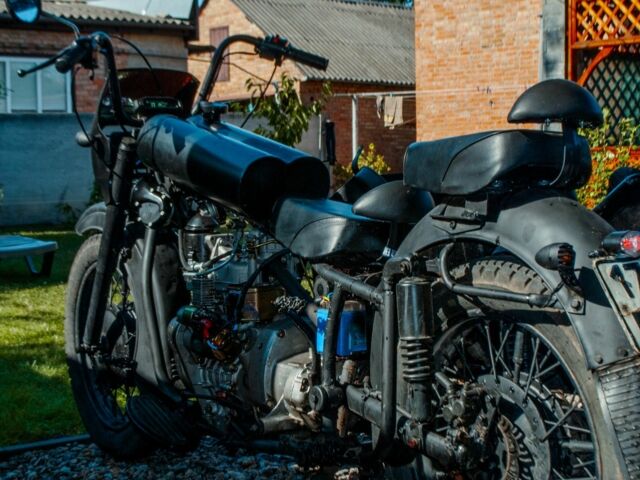 Саморобний Інша, об'ємом двигуна 0.48 л та пробігом 0 тис. км за 1234 $, фото 2 на Automoto.ua