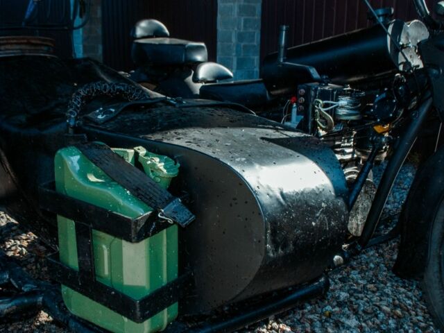 Саморобний Інша, об'ємом двигуна 0.48 л та пробігом 0 тис. км за 1234 $, фото 5 на Automoto.ua