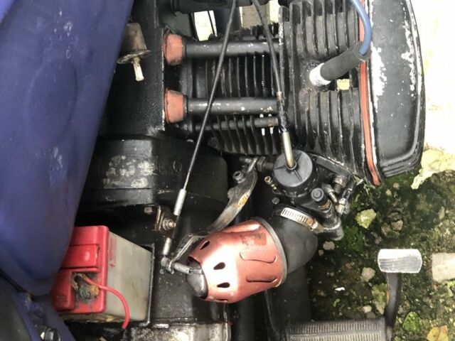 Самодельный Другая, объемом двигателя 0.65 л и пробегом 0 тыс. км за 238 $, фото 1 на Automoto.ua