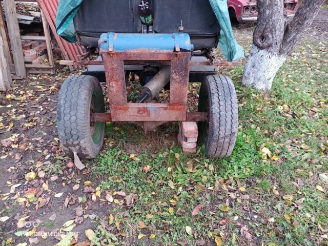 Самодельный Другая, объемом двигателя 1 л и пробегом 0 тыс. км за 750 $, фото 4 на Automoto.ua