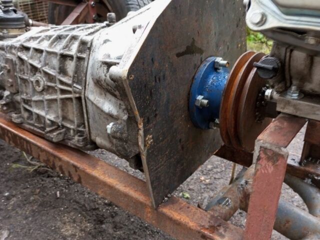 Самодельный Другая, объемом двигателя 0 л и пробегом 0 тыс. км за 285 $, фото 2 на Automoto.ua