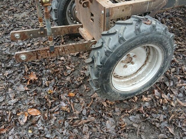 Саморобний Інша, об'ємом двигуна 0 л та пробігом 0 тис. км за 662 $, фото 2 на Automoto.ua