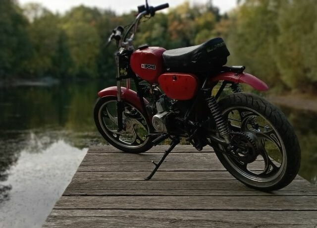 Саморобний Інша, об'ємом двигуна 72 л та пробігом 0 тис. км за 142 $, фото 3 на Automoto.ua