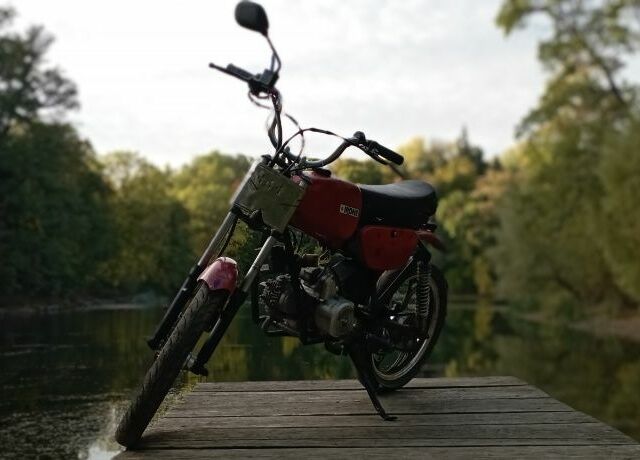 Саморобний Інша, об'ємом двигуна 72 л та пробігом 0 тис. км за 142 $, фото 2 на Automoto.ua