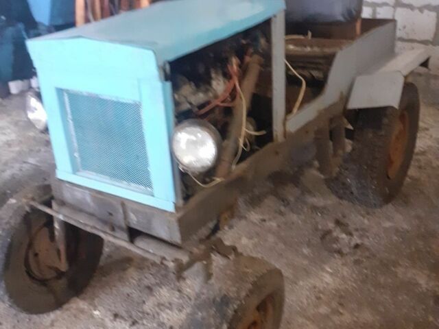 Саморобний Інша, об'ємом двигуна 0 л та пробігом 0 тис. км за 662 $, фото 1 на Automoto.ua