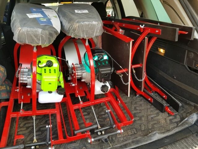 Саморобний Інша, об'ємом двигуна 52 л та пробігом 0 тис. км за 592 $, фото 1 на Automoto.ua