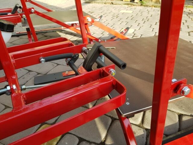 Саморобний Інша, об'ємом двигуна 52 л та пробігом 0 тис. км за 592 $, фото 3 на Automoto.ua