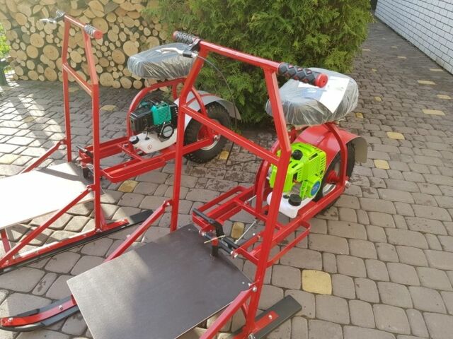 Саморобний Інша, об'ємом двигуна 52 л та пробігом 0 тис. км за 592 $, фото 2 на Automoto.ua