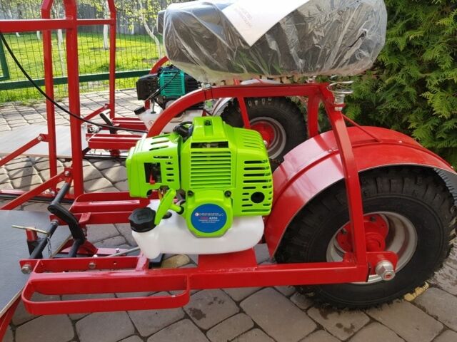 Саморобний Інша, об'ємом двигуна 52 л та пробігом 0 тис. км за 592 $, фото 4 на Automoto.ua