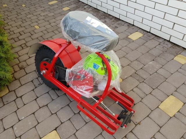 Саморобний Інша, об'ємом двигуна 52 л та пробігом 0 тис. км за 592 $, фото 6 на Automoto.ua