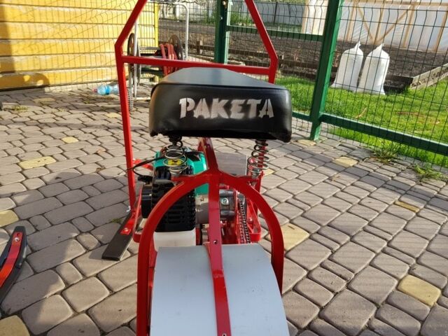 Саморобний Інша, об'ємом двигуна 52 л та пробігом 0 тис. км за 592 $, фото 5 на Automoto.ua