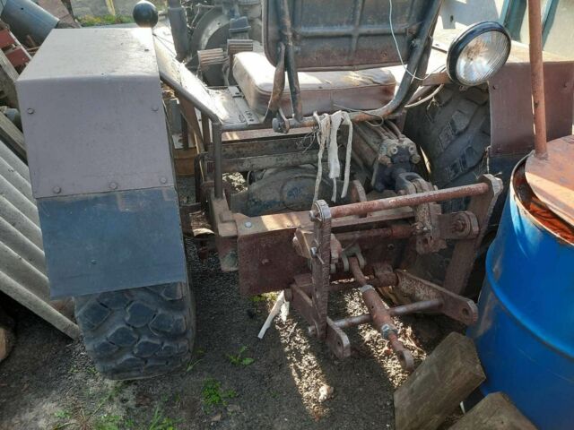 Самодельный Другая, объемом двигателя 1.25 л и пробегом 12 тыс. км за 1546 $, фото 3 на Automoto.ua