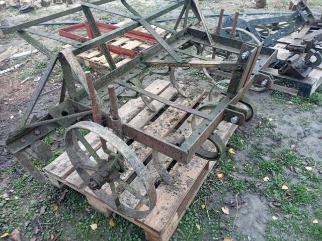 Самодельный Другая, объемом двигателя 1.25 л и пробегом 12 тыс. км за 1546 $, фото 6 на Automoto.ua