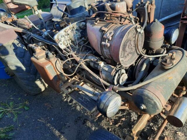 Самодельный Другая, объемом двигателя 1.25 л и пробегом 12 тыс. км за 1546 $, фото 1 на Automoto.ua