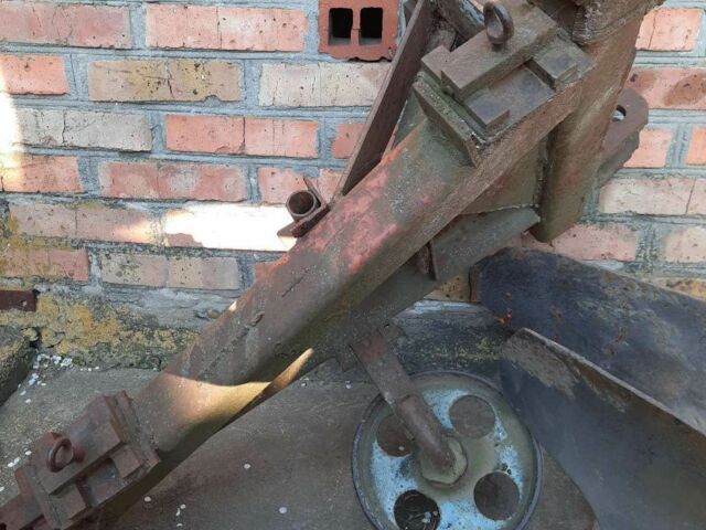 Самодельный Другая, объемом двигателя 1.25 л и пробегом 12 тыс. км за 1546 $, фото 4 на Automoto.ua