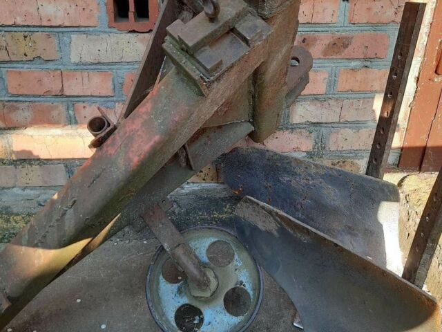 Самодельный Другая, объемом двигателя 1.25 л и пробегом 12 тыс. км за 1546 $, фото 2 на Automoto.ua