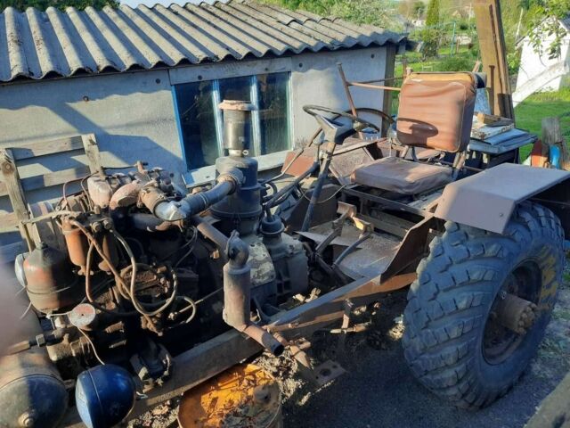 Самодельный Другая, объемом двигателя 1.25 л и пробегом 12 тыс. км за 1546 $, фото 7 на Automoto.ua