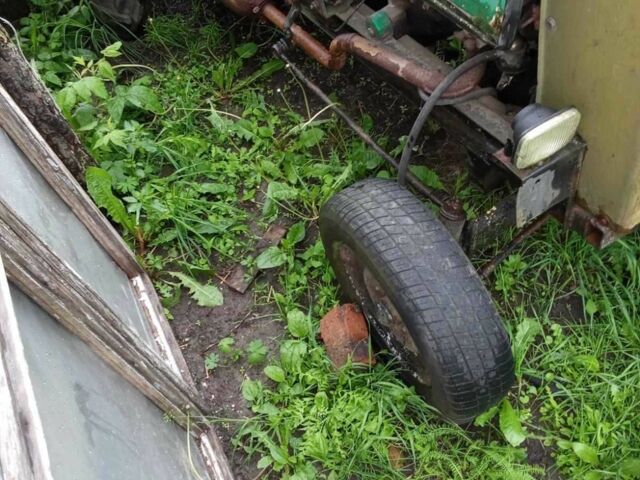 Самодельный Другая, объемом двигателя 0 л и пробегом 0 тыс. км за 604 $, фото 3 на Automoto.ua